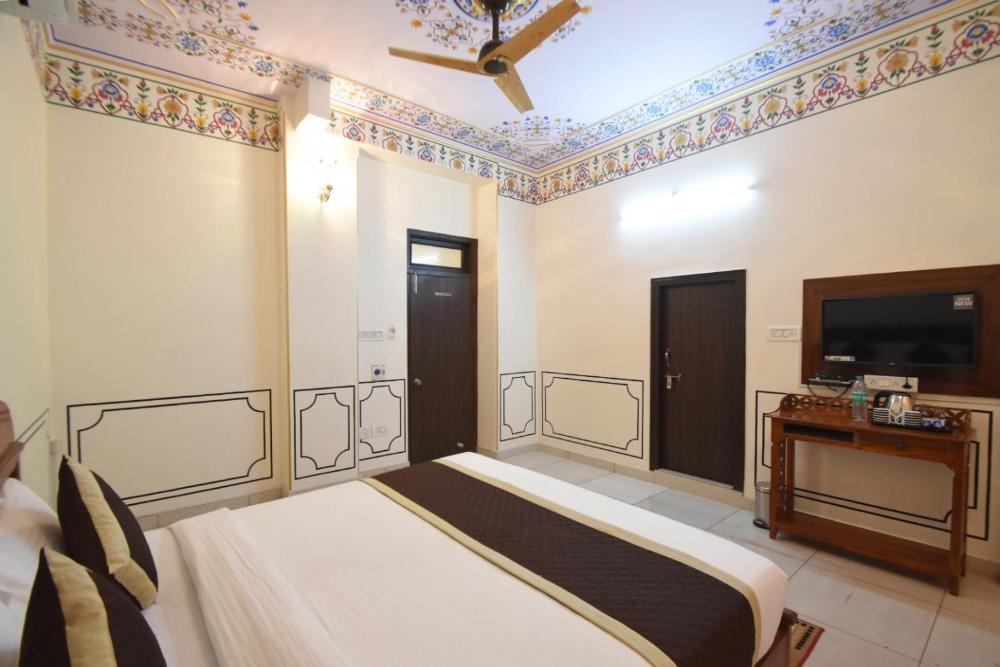 Virasat Mahal Heritage Hotel-Jaipur City Center